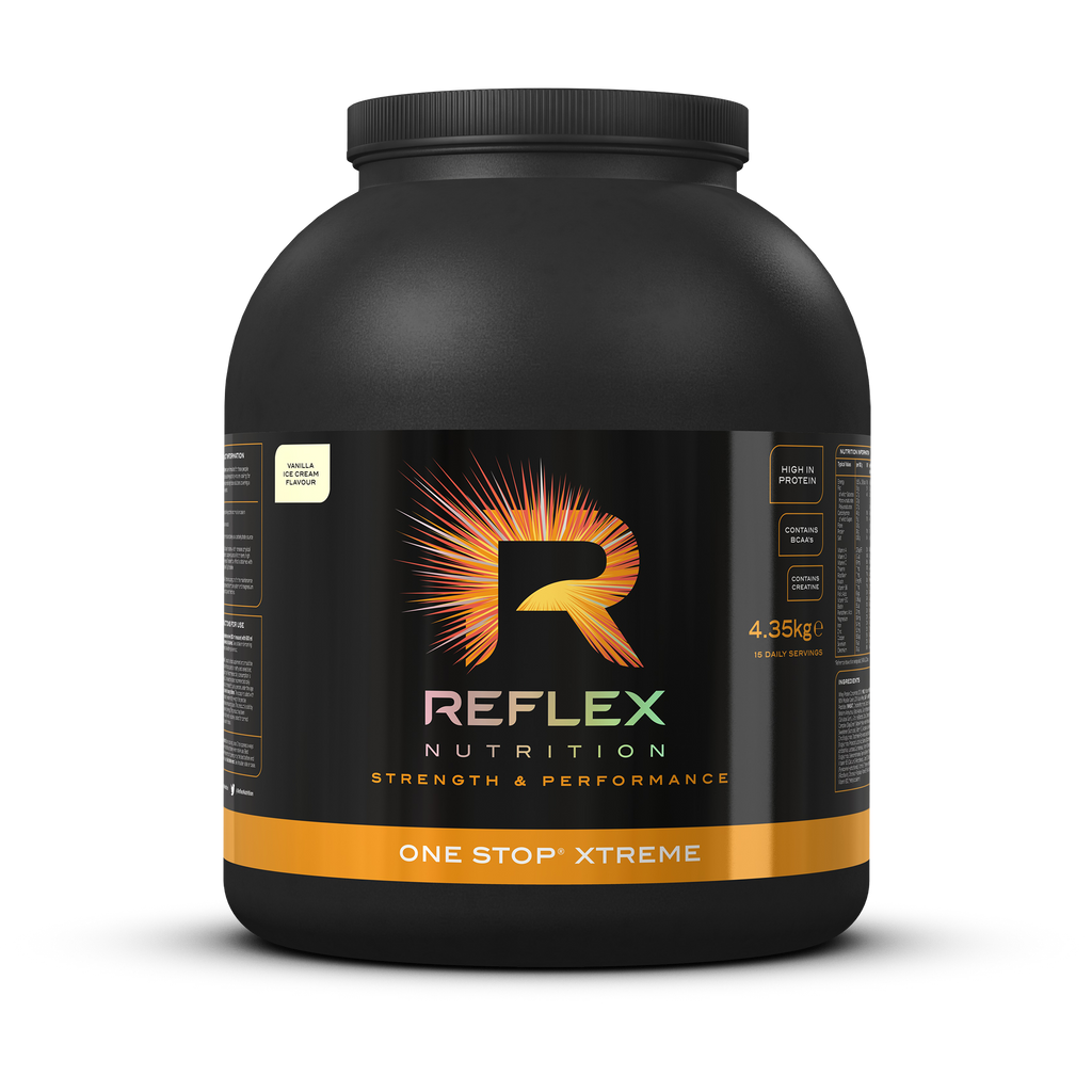 Reflex Nutrition One Stop Xtreme 4.3kg Discount Supplements Staging