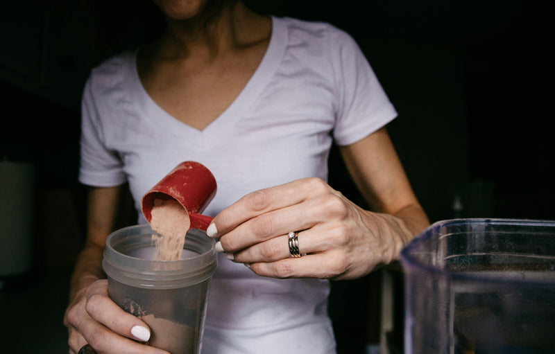 Top Ten Best Protein Powders 2018