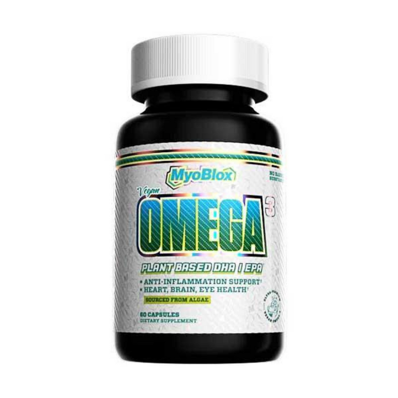 MyoBlox Algae Omega 60 Caps