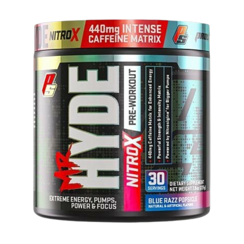 Pro Supps Mr Hyde NitroX 225g