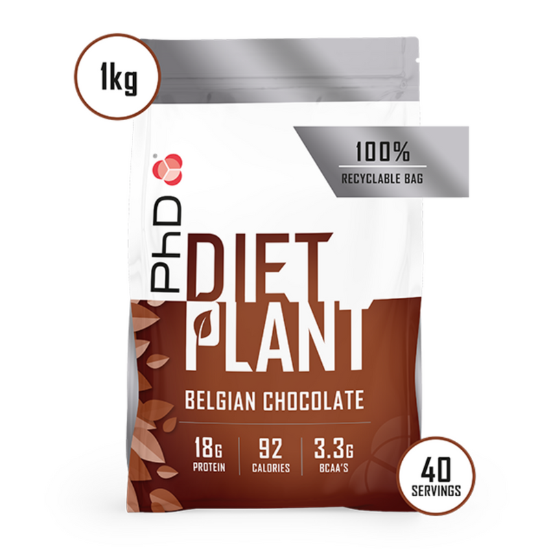 PhD Nutrition Diet Plant 1kg