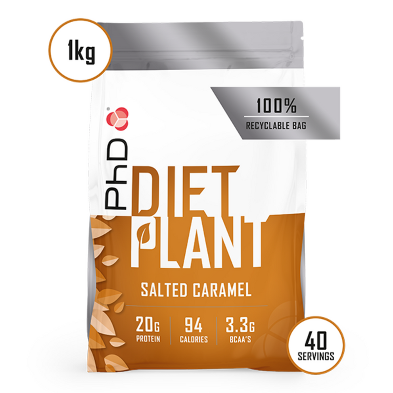 PhD Nutrition Diet Plant 1kg