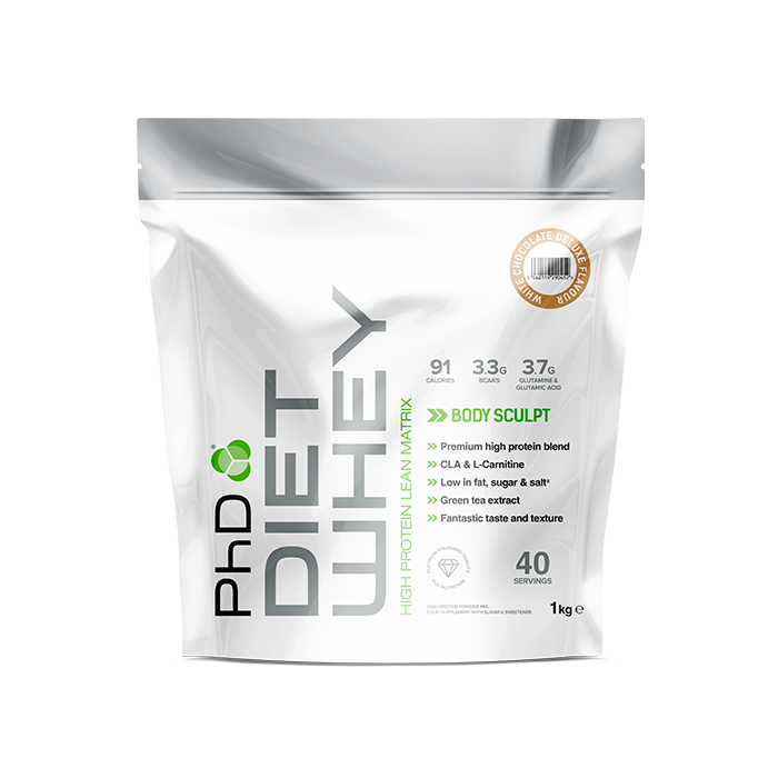 PhD Nutrition Diet Whey 1kg