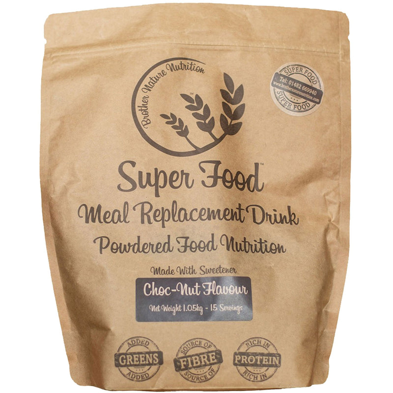 Brother Nature Superfood Meal Replacement 1kg