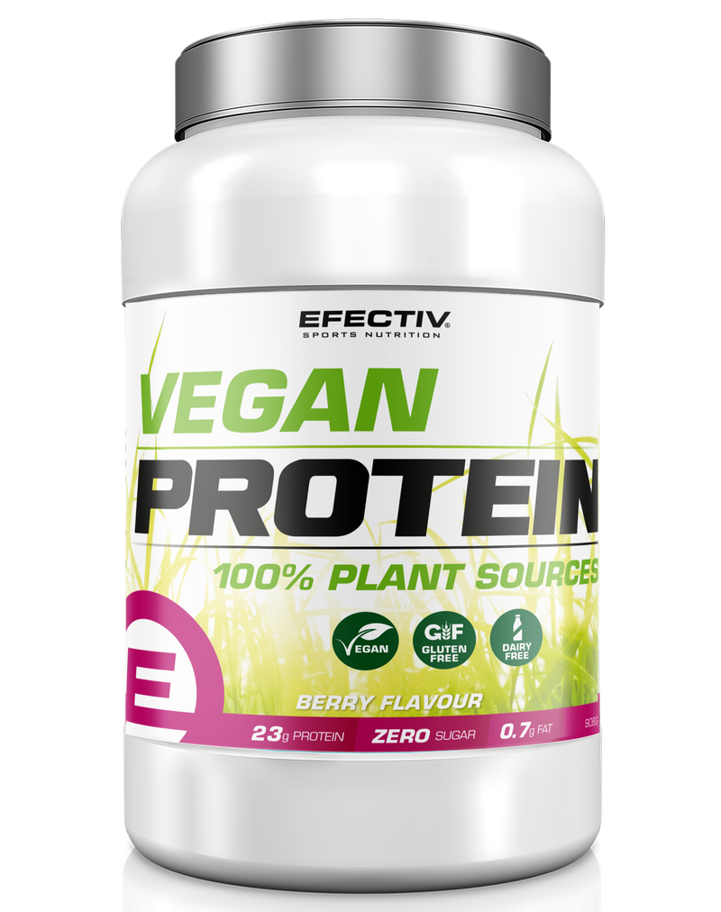 Efectiv Nutrition Vegan Protein 908g