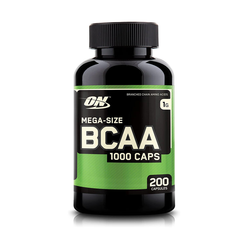 Optimum Nutrition BCAA 1000 200 caps