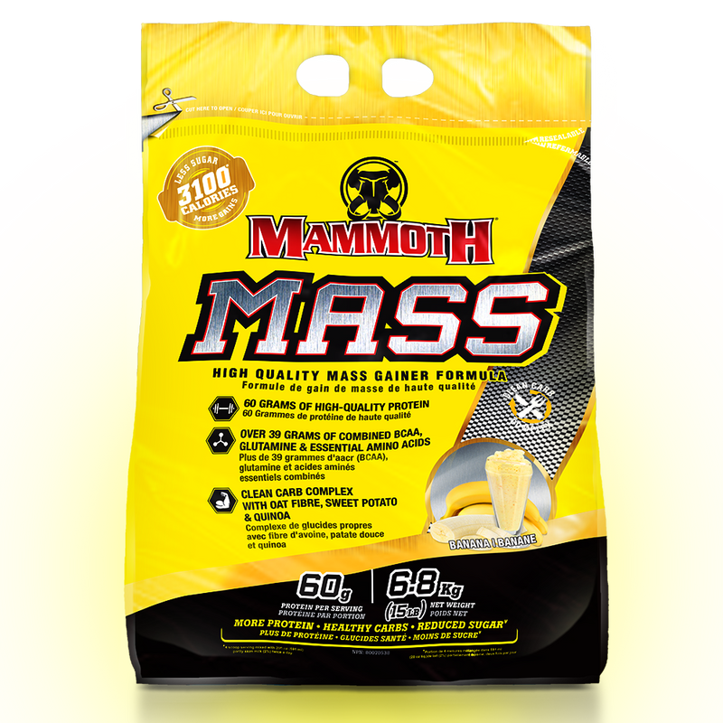 Mammoth Mass 6.8kg