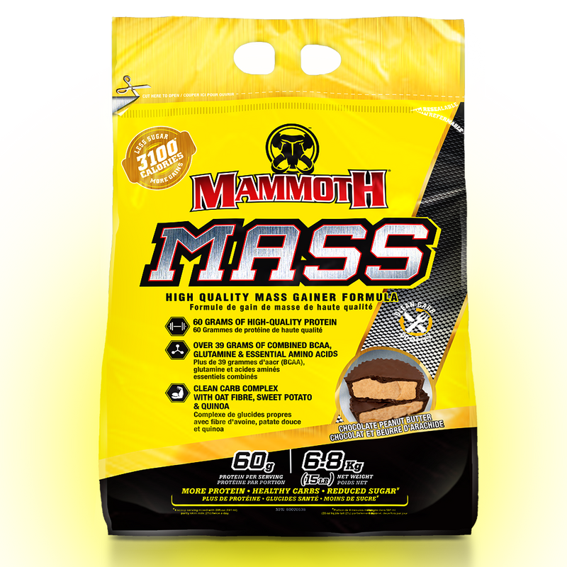 Mammoth Mass 6.8kg