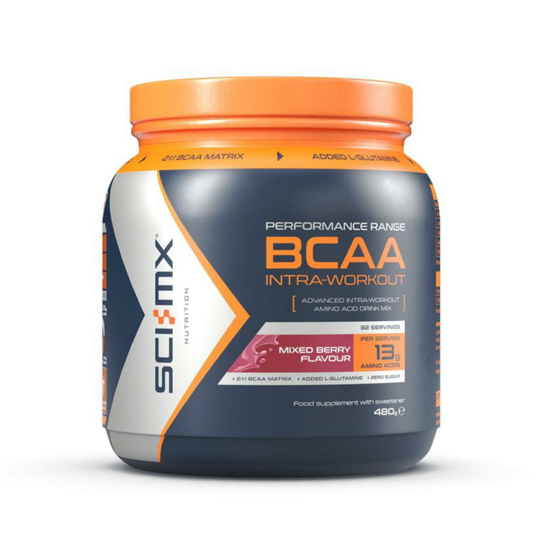 Sci-MX BCAA Intra Workout 480g