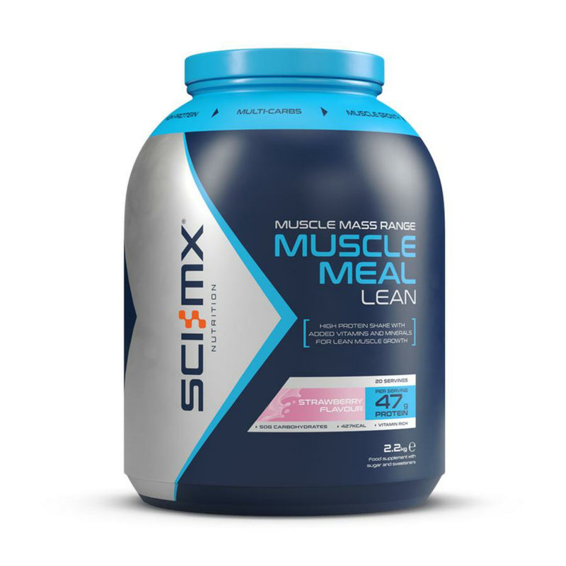 Sci-MX Muscle Meal Lean 2.2kg