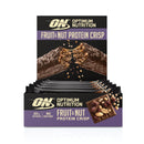Optimum Nutrition Fruit & Nut Protein Crisp Bar 10 x 70g