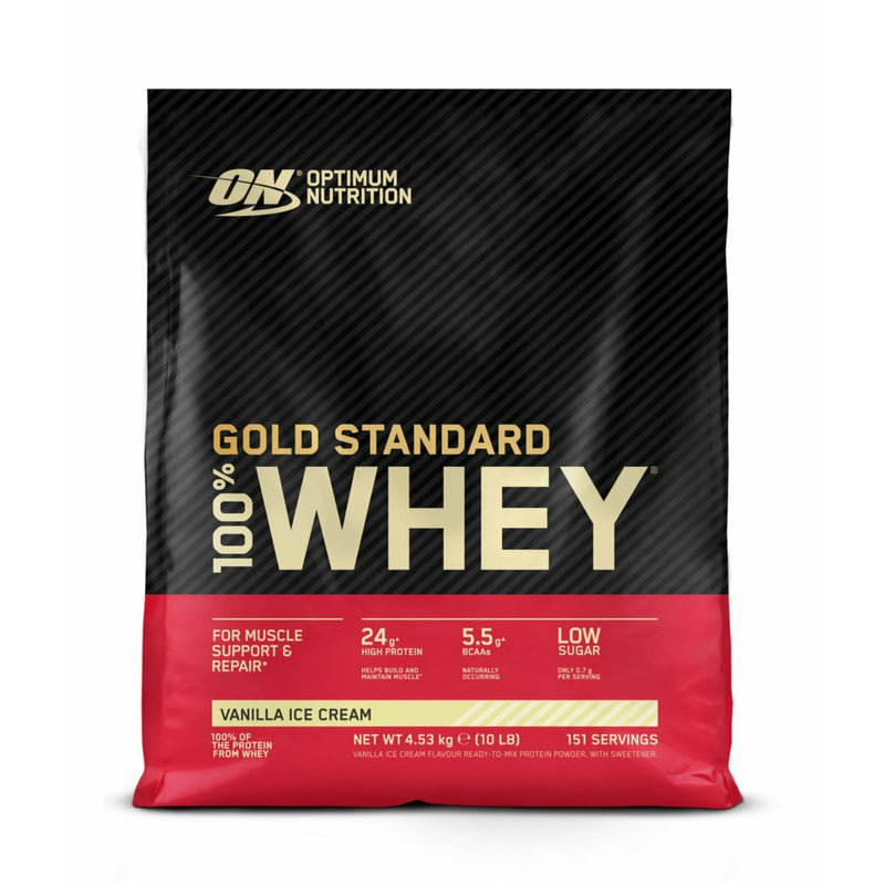 Optimum Nutrition Gold Standard 100% Whey 4.5kg