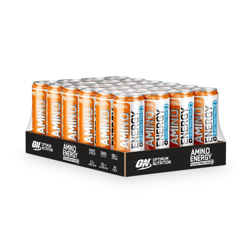 Optimum Nutrition Amino Energy RTD 24 x 250ml