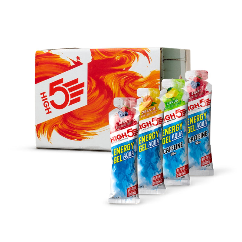 HIGH5 Energy Gel Aqua 15 x 66g