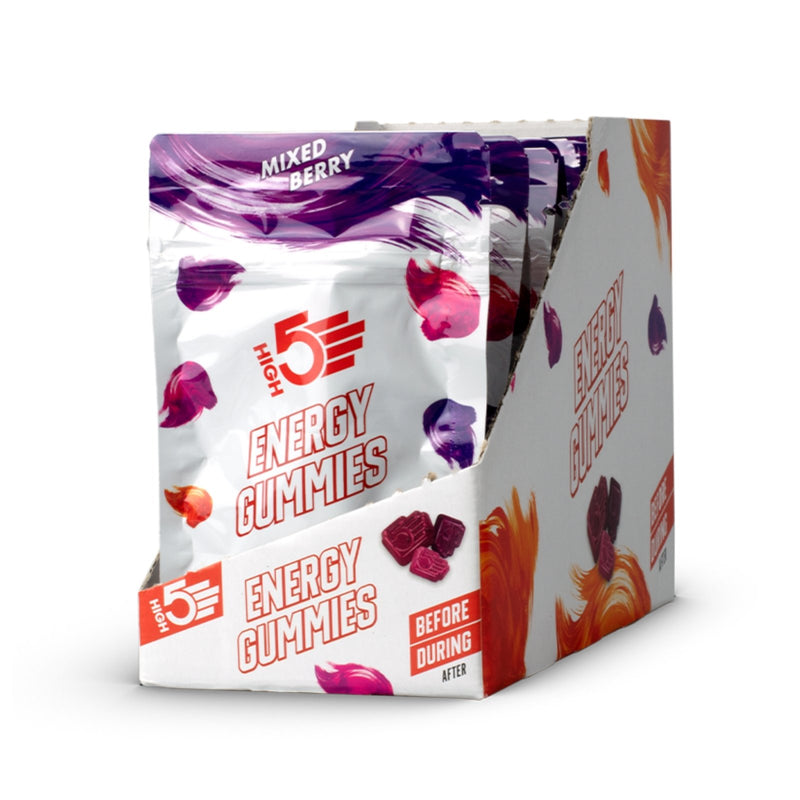 HIGH5 Energy Gummies 10 x 26g