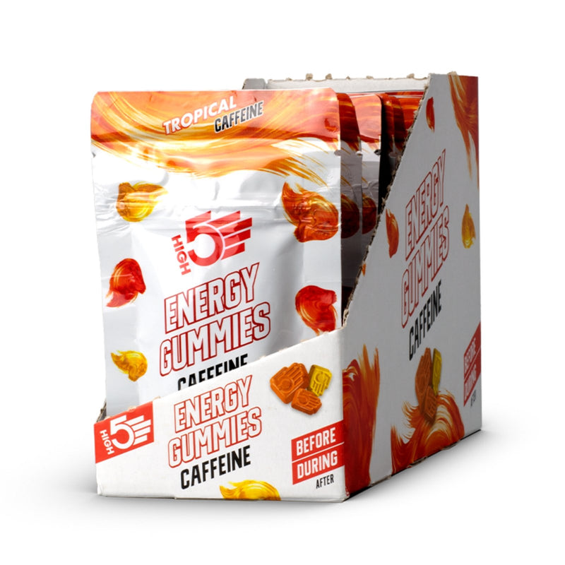 HIGH5 Energy Gummies Caffeine 10 x 26g