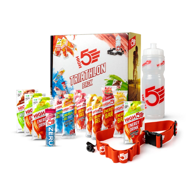 HIGH5 Triathlon Pack