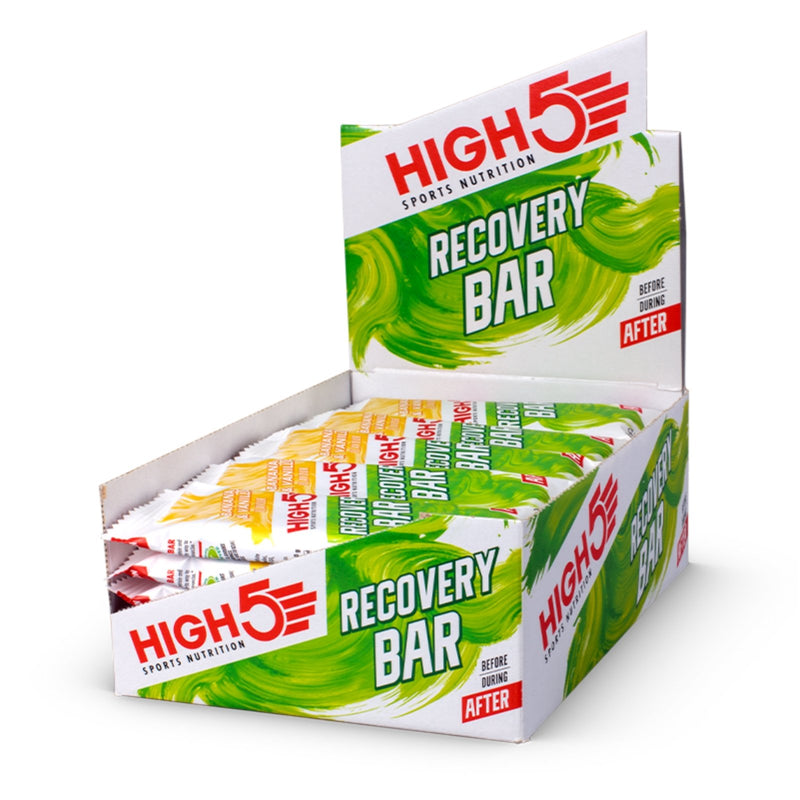 HIGH5 Recovery Bar 25 x 50g