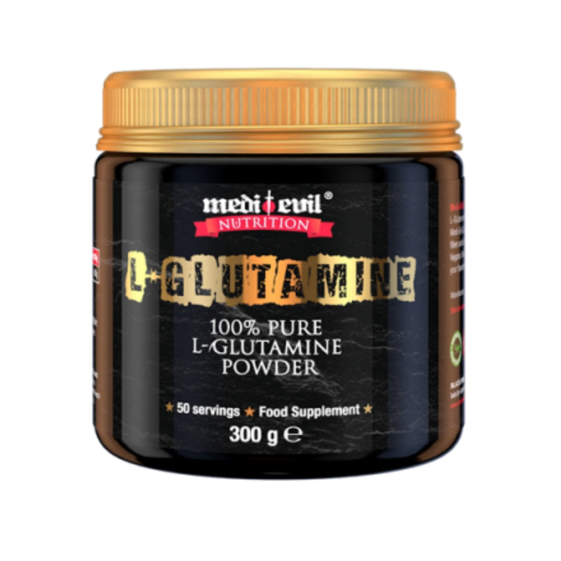 Medi Evil L-Glutamine 300g