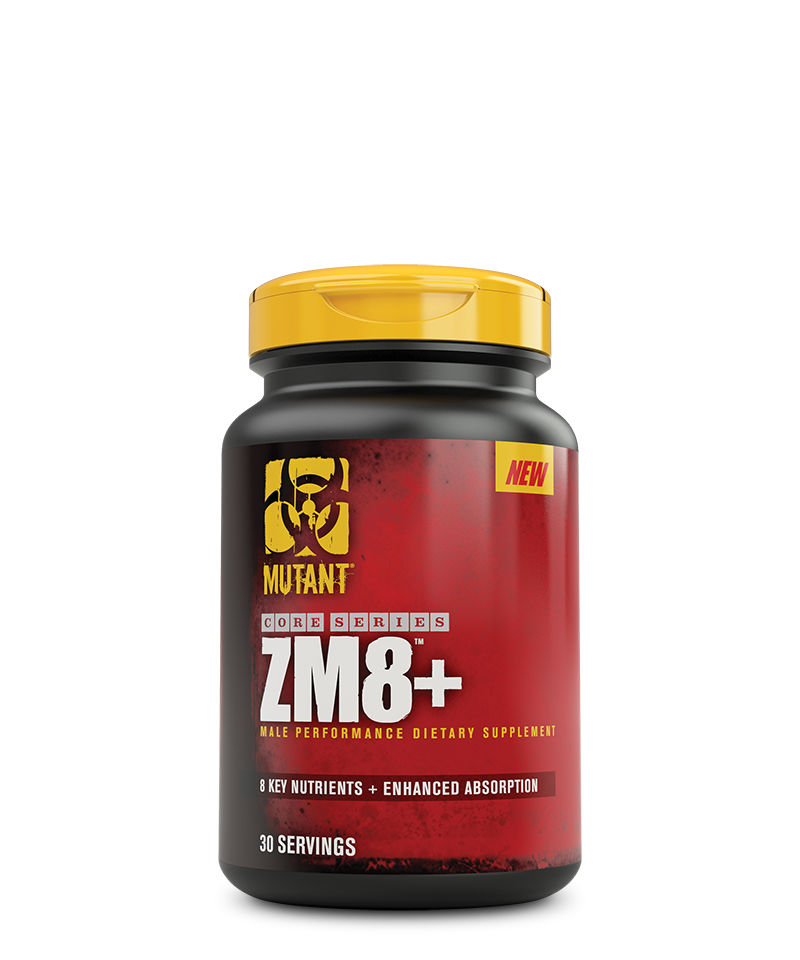 Mutant ZM8+ 90 Caps