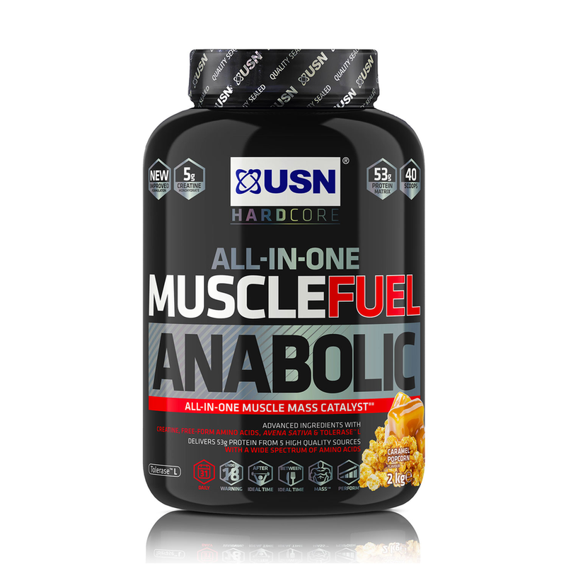 USN Muscle Fuel Anabolic 2kg