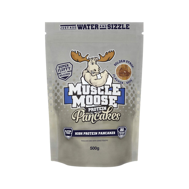 Muscle Moose Protein Pancakes 500g