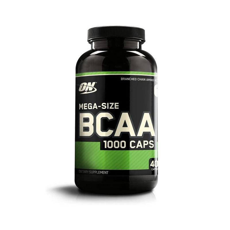 Optimum Nutrition BCAA 1000 400 caps