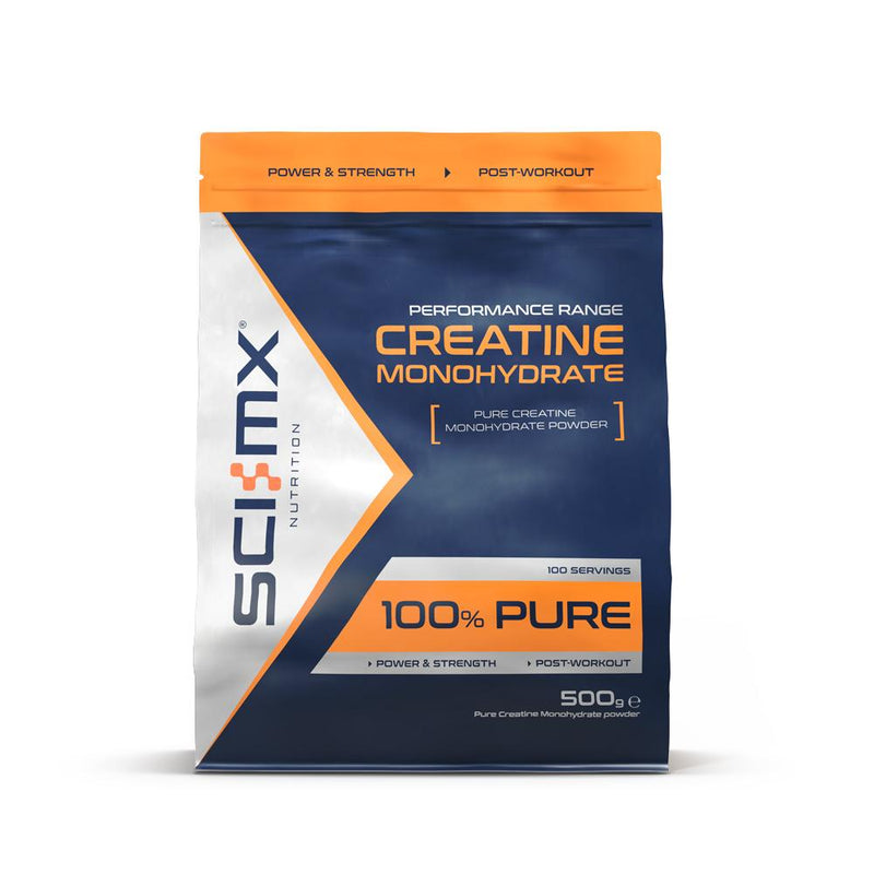 Sci-MX Creatine Monohydrate 500g