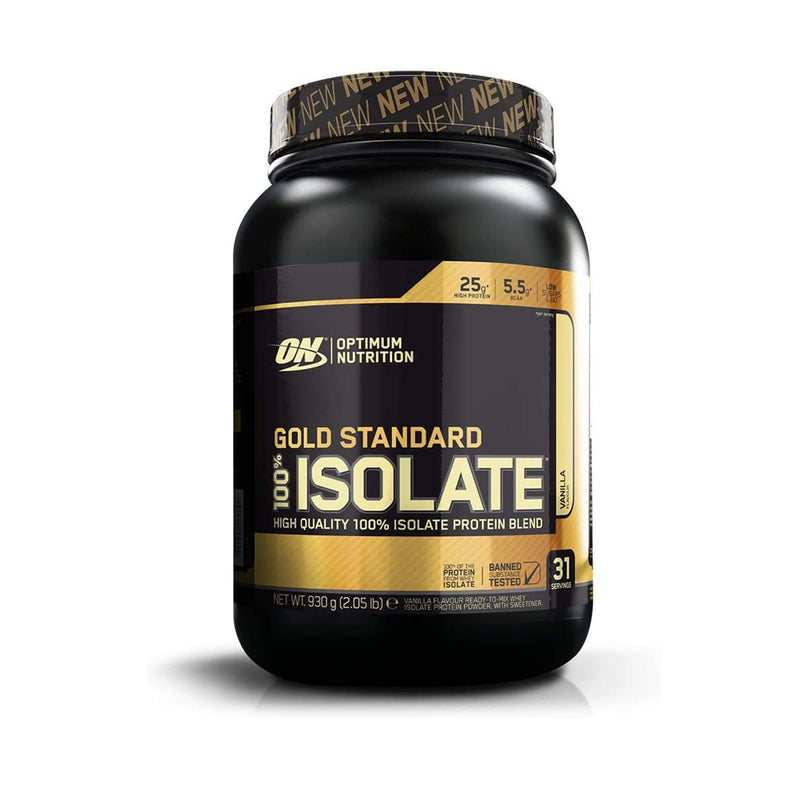 Optimum Nutrition Gold Standard 100% Isolate 903g