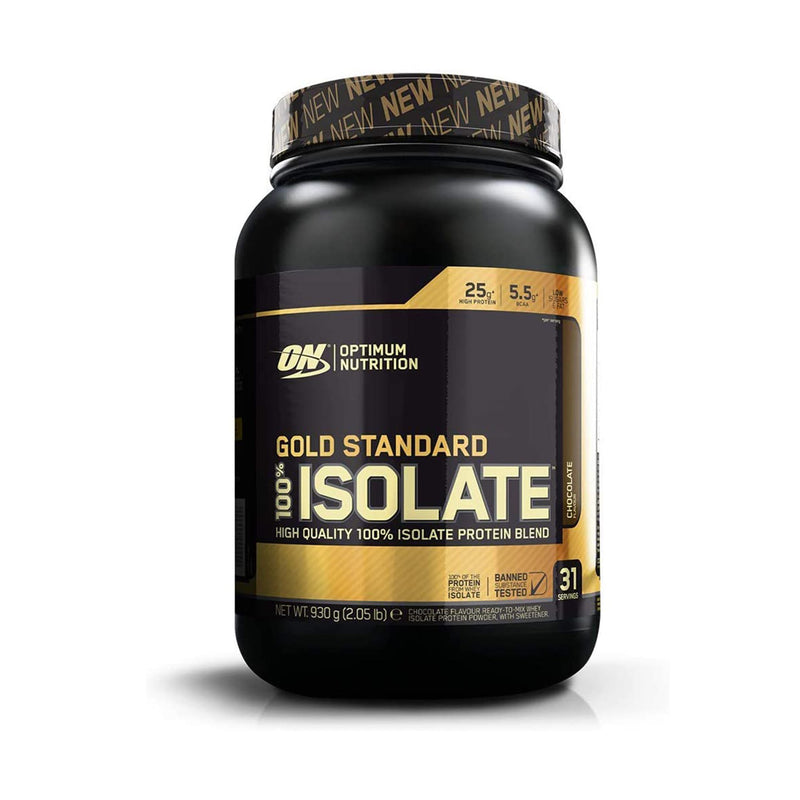 Optimum Nutrition Gold Standard 100% Isolate 903g