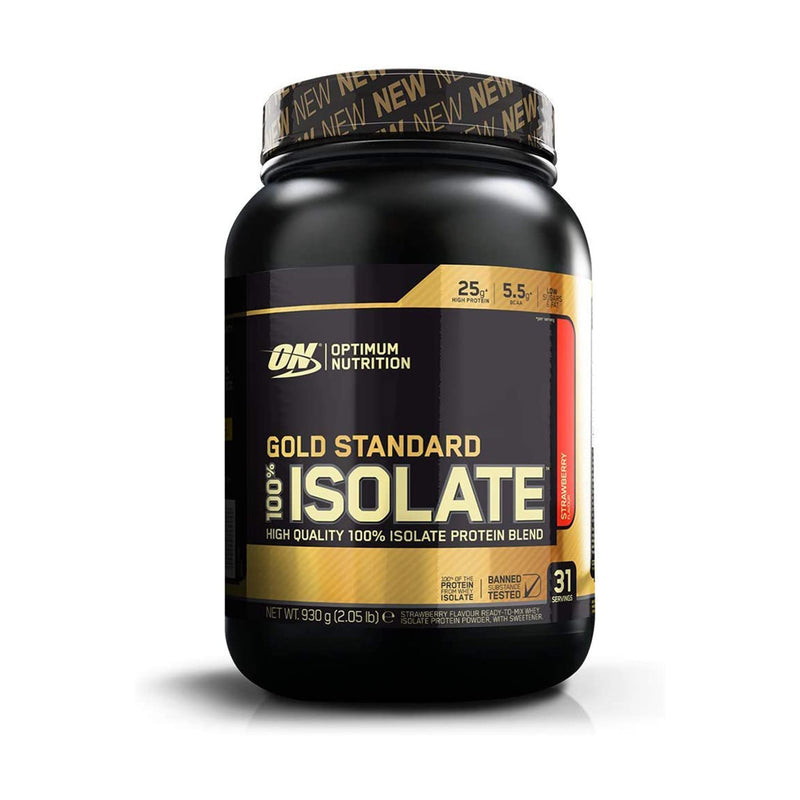 Optimum Nutrition Gold Standard 100% Isolate 903g