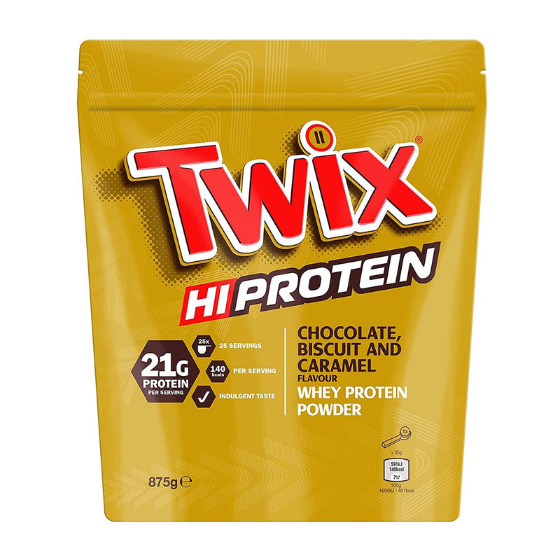 Twix Protein Powder 875g