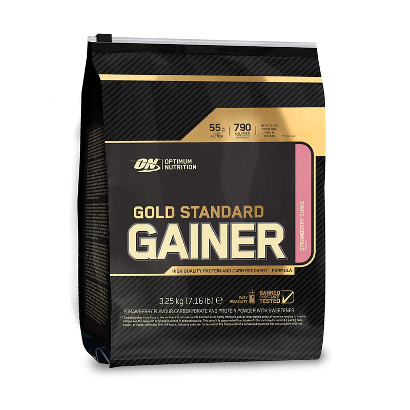 Optimum Nutrition Gold Standard Gainer 3.25kg