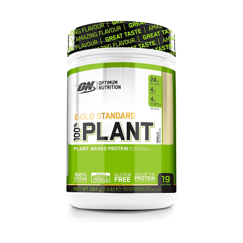 Optimum Nutrition Gold Standard 100% Plant 684g