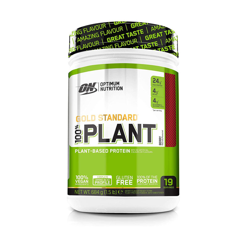 Optimum Nutrition Gold Standard 100% Plant 684g