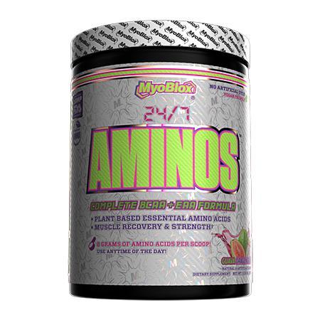 MyoBlox 24/7 Aminos 240g