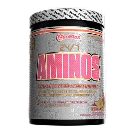 MyoBlox 24/7 Aminos 240g