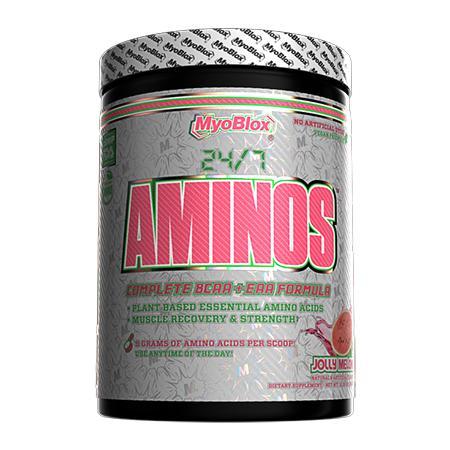 MyoBlox 24/7 Aminos 240g