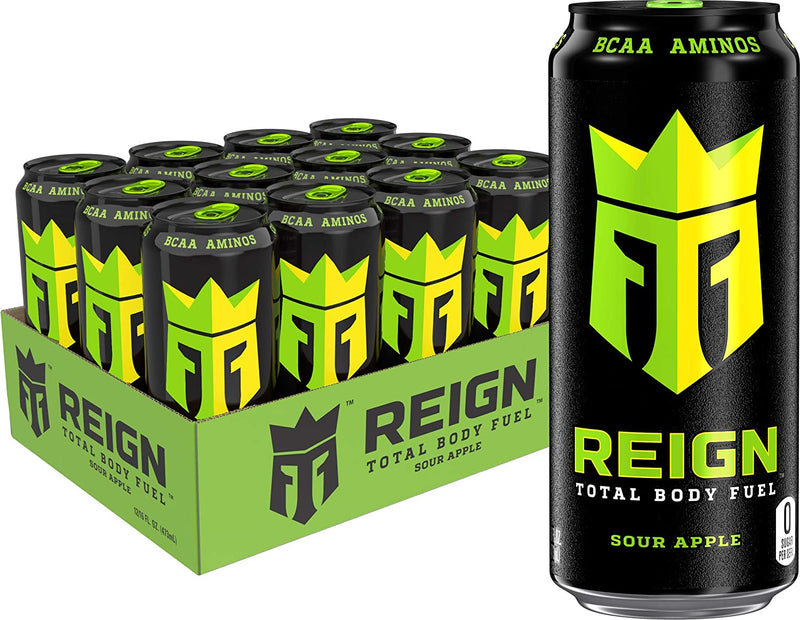 Reign Total Body Fuel 12 x 500ml