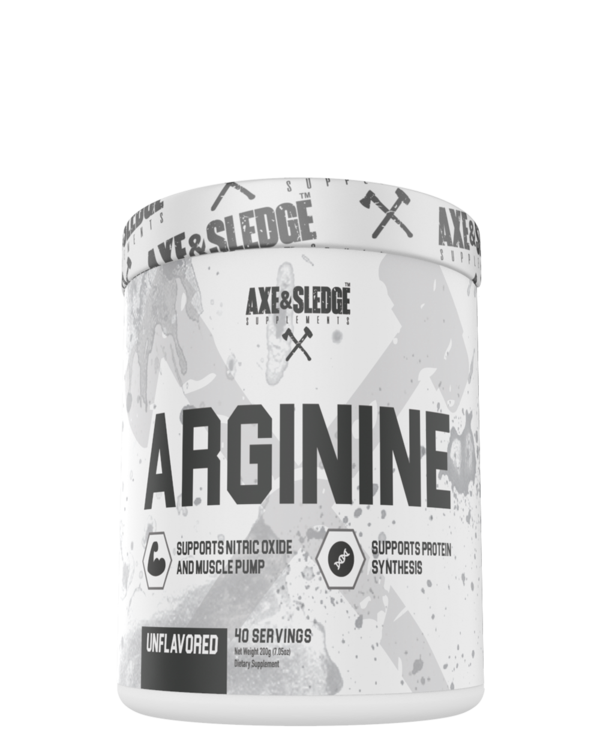 Axe & Sledge Arginine 200g