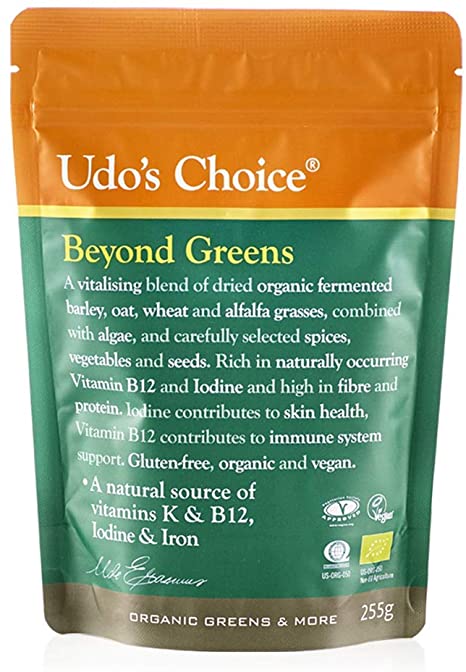 Udo's Choice Beyond Greens 255g