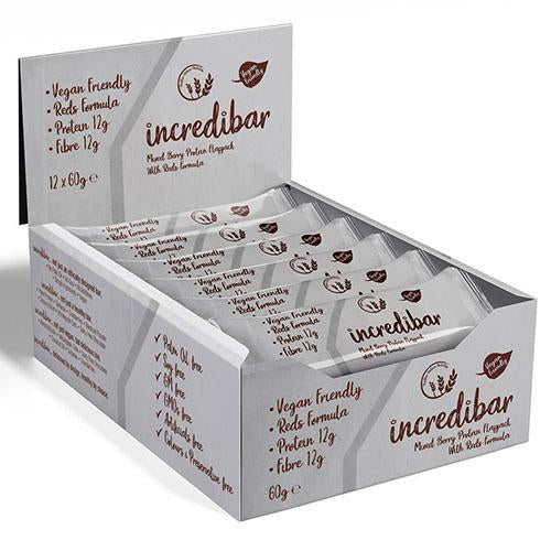 Brother Nature Incredibar 12 x 60g