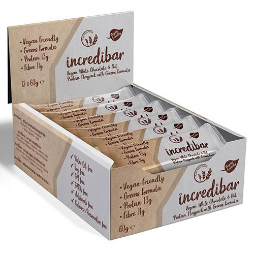 Brother Nature Incredibar 12 x 60g