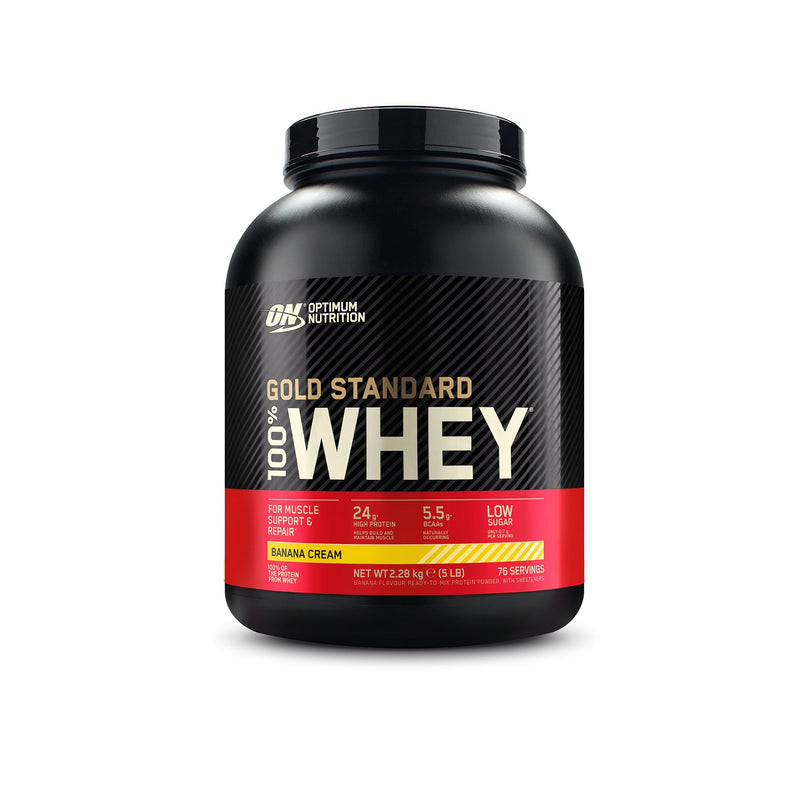 Optimum Nutrition Gold Standard 100% Whey 2.27kg