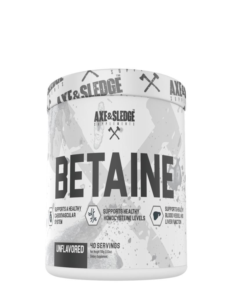 Axe & Sledge Betaine 100g