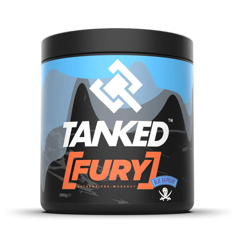 Tanked Fury 250g