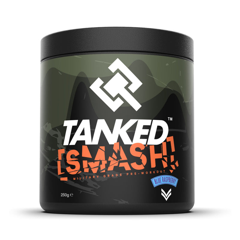 Tanked Smash 250g