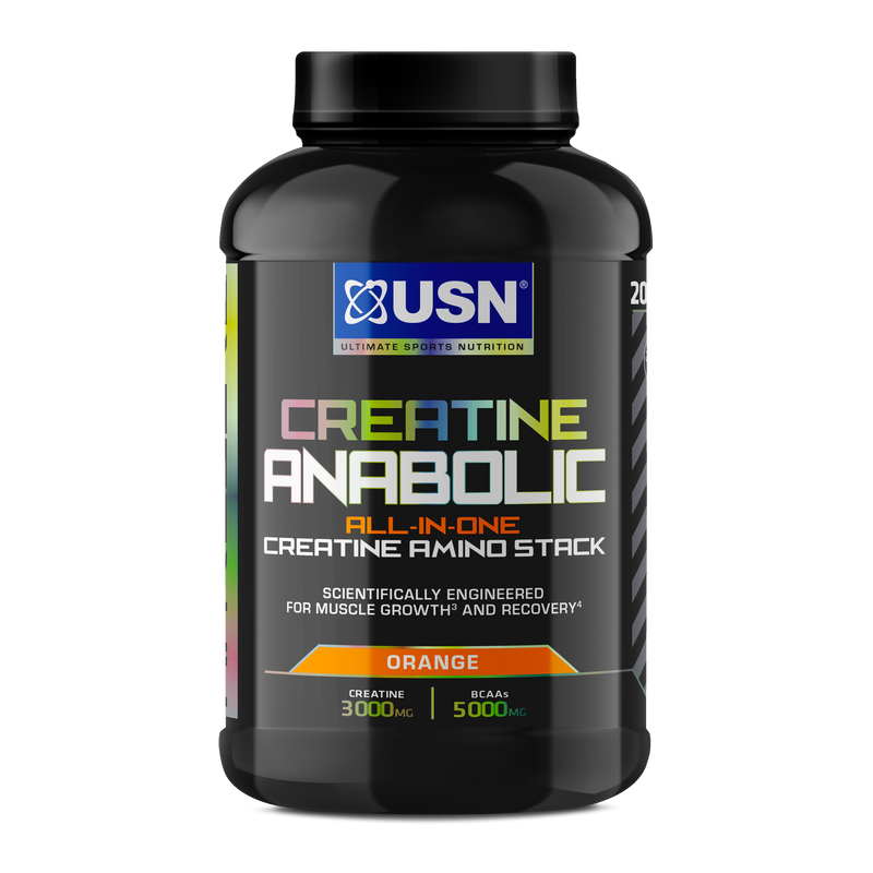 USN Creatine Anabolic 900g