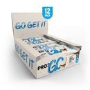 Sci-MX Pro 2Go Gooey Protein Bar 12 x 60g