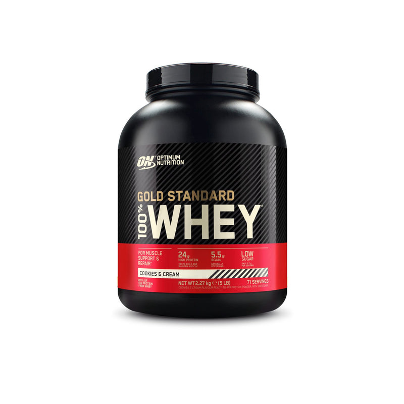 Optimum Nutrition Gold Standard 100% Whey 2.27kg